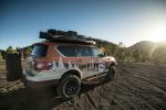 Nissan Armada Mountain Patrol 2018 года